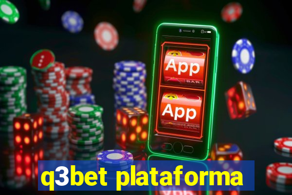 q3bet plataforma